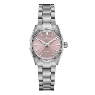 Hamilton Jazzmaster - Pink (H32301171) Women WATCHES