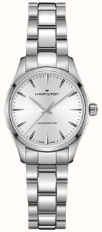 Hamilton Jazzmaster - Silver (H32301181) Women WATCHES