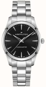 Hamilton Jazzmaster - Black (H32461131) Men WATCHES