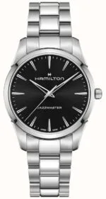 Hamilton Jazzmaster - Black (H32461131) Men WATCHES