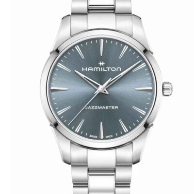Hamilton Jazzmaster - Powder Blue (H32461141) Men WATCHES