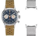 Hamilton Intra-matic Automatic Chrono Special Pack + Extra Strap (H38429541) Men WATCHES