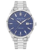 Mathey-Tissot Urban Stainless Steel Blue Dial Automatic H411ATABU Men's Watch