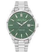 Mathey-Tissot Urban Stainless Steel Green Dial Automatic H411ATAV Men's Watch