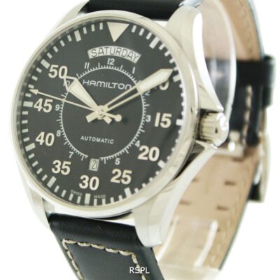 Hamilton Khaki Pilot Automatic H64615735 Men's Watch