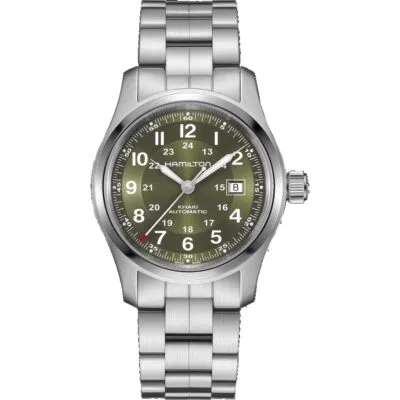 Hamilton Khaki Field (H70605160) Men WATCHES