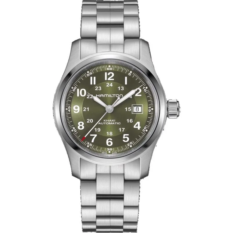 Hamilton Khaki Field (H70605160) Men WATCHES Hamilton Khaki Field (H70605160) Men WATCHES