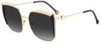 Carolina Herrera Her 0111_s (HER 0111_S_KDX-9O A_57) Women EYEWEAR