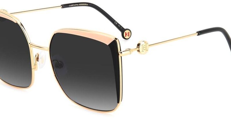 Carolina Herrera Her 0111_s (HER 0111_S_KDX-9O A_57) Women EYEWEAR