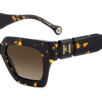 Carolina Herrera Her 0328_s (HER 0328_S_086-HA_49) Women EYEWEAR