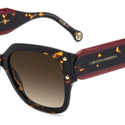 Carolina Herrera Her 0366_s (HER 0366_S_086-HA_55) Unisex EYEWEAR