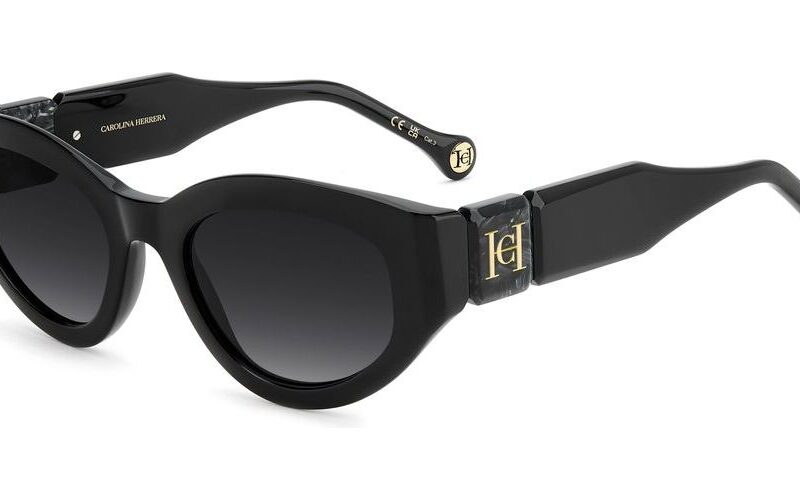 Carolina Herrera Her 0370_s (HER 0370_S_807-9O_52) Unisex EYEWEAR