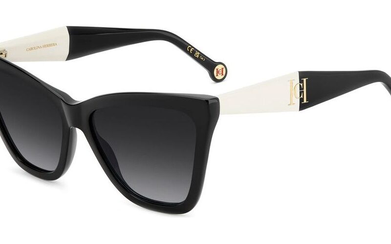 Carolina Herrera Her 0374_s (HER 0374_S_80S-9O_59) Unisex EYEWEAR