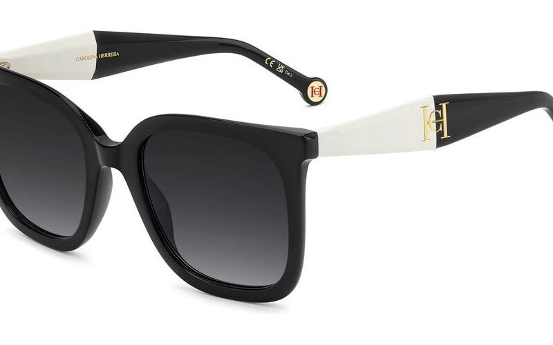 Carolina Herrera Her 0375_g_s (HER 0375_G_S_80S-9O_55) Unisex EYEWEAR