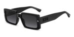 Dsquared2 Icon 0029_s (ICON 0029_S_807-9O_55) Men EYEWEAR