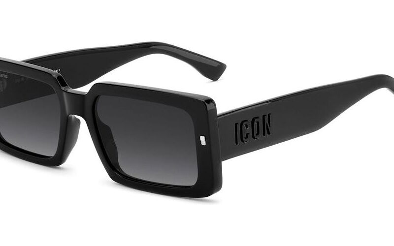 Dsquared2 Icon 0029_s (ICON 0029_S_807-9O_55) Men EYEWEAR