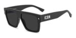 Dsquared2 Icon 0030_s (ICON 0030_S_003-IR_58) Men EYEWEAR