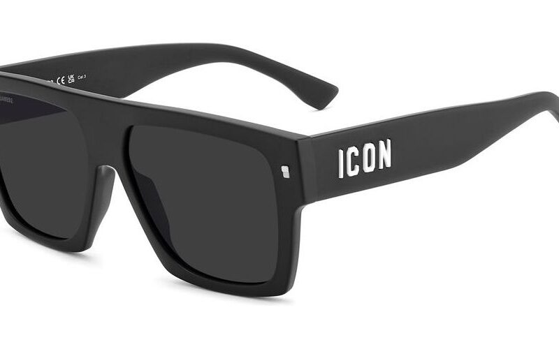 Dsquared2 Icon 0030_s (ICON 0030_S_003-IR_58) Men EYEWEAR