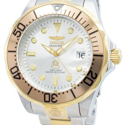 Invicta Pro Diver Grand Diver Automatic 300M 3050 Men's Watch