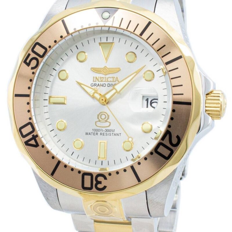 Invicta Pro Diver Grand Diver Automatic 300M 3050 Men's Watch