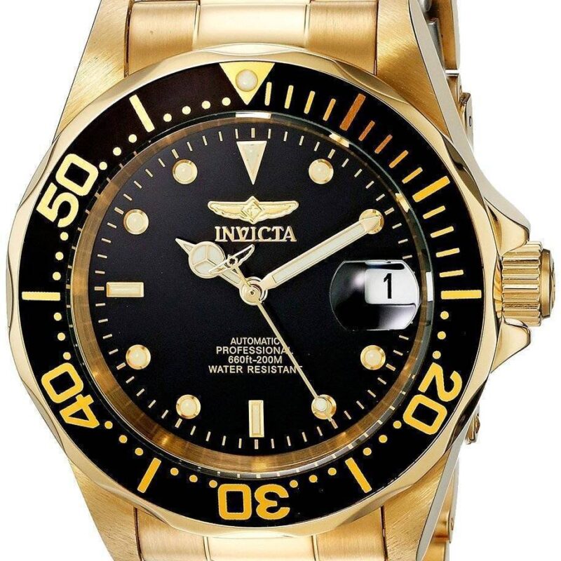 Invicta Pro Diver Automatic 200M 8929 Men's Watch