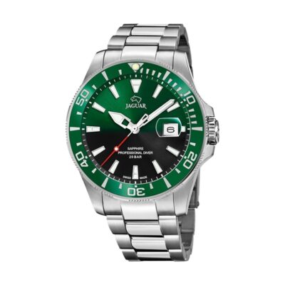 Jaguar Watches J860/6 (J860_6) Unisex WATCHES