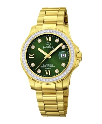 Jaguar Watches J895/2 (J895_2) Unisex WATCHES