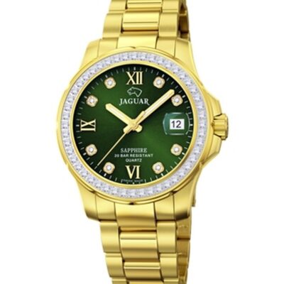 Jaguar Watches J895/2 (J895_2) Unisex WATCHES