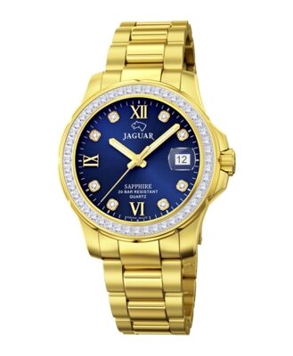 Jaguar Watches J895/3 (J895_3) Unisex WATCHES