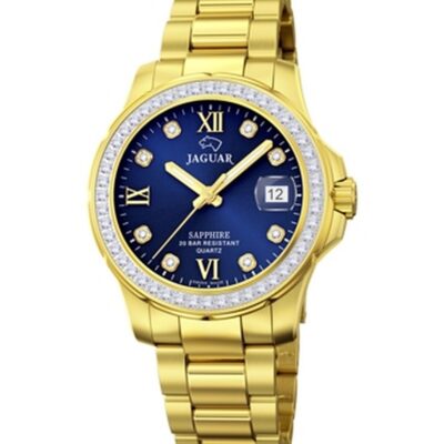 Jaguar Watches J895/3 (J895_3) Unisex WATCHES