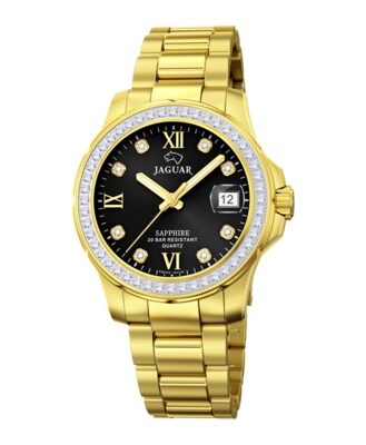 Jaguar Watches J895/4 (J895_4) Unisex WATCHES