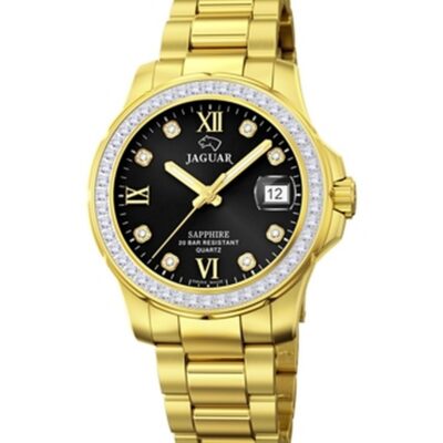 Jaguar Watches J895/4 (J895_4) Unisex WATCHES