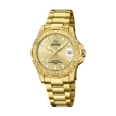 Jaguar Watches J898/2 (J898_2) Unisex WATCHES