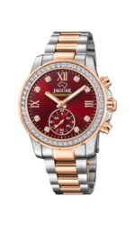 Jaguar Watches J981/3 (J981_3) Unisex WATCHES