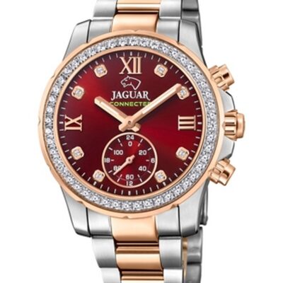Jaguar Watches J981/3 (J981_3) Unisex WATCHES