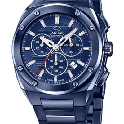 Jaguar Watches J991/1 (J991_1) Unisex WATCHES