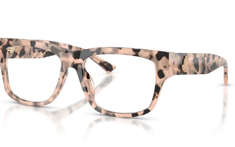 Jimmy Choo Jc 3049u (JC 3049U_5080_55) Women EYEWEAR