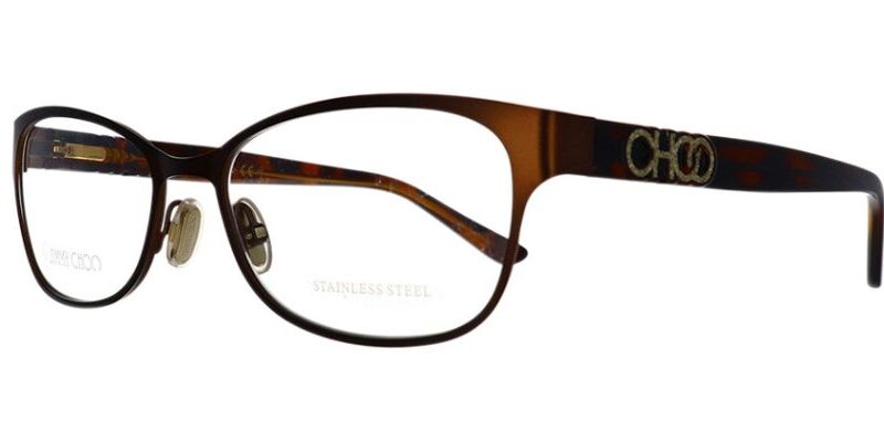 Jimmy Choo Jc243-09q-54 (JC243-09Q-54) Women EYEWEAR