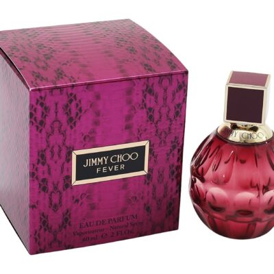 Jimmy Choo Fever Eau De Parfum Spray 60 ML For Women - 3386460097338