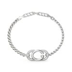 Guess Jewels Jewelry Jubb04508jwrhs (JUBB04508JWRHS) Unisex JEWELRY