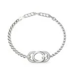 Guess Jewels Jewelry Jubb04508jwrhs (JUBB04508JWRHS) Unisex JEWELRY