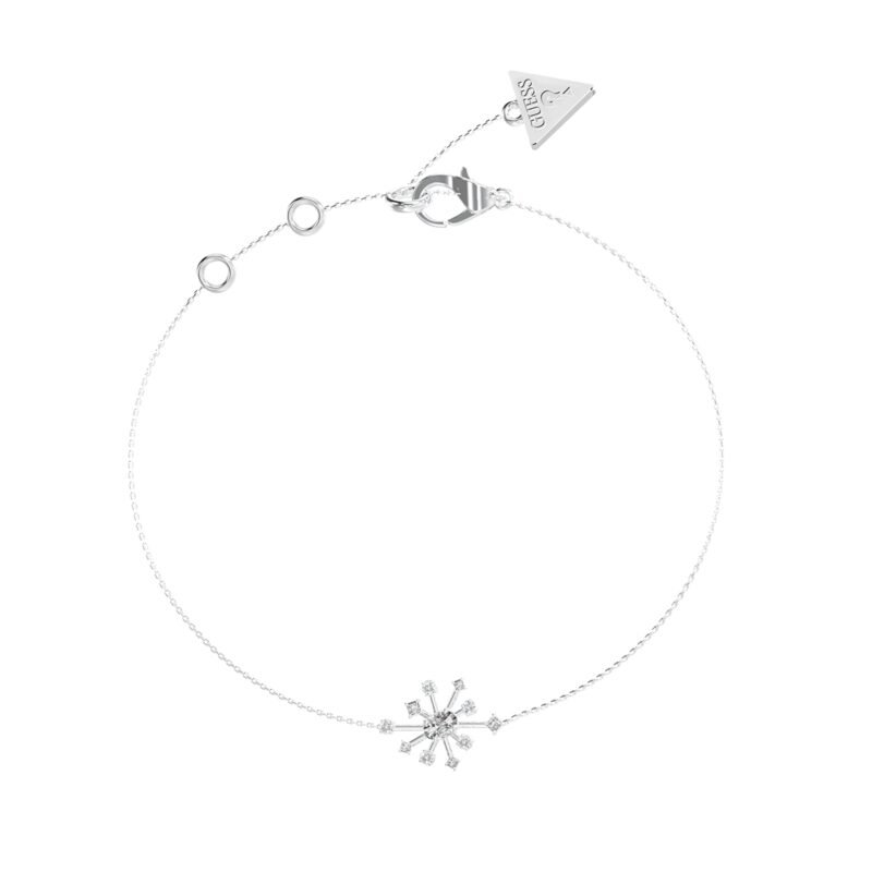 Guess Jewels Jewelry Jubb05564jwrhs (JUBB05564JWRHS) Unisex JEWELRY
