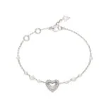 Guess Jewels Jewelry Jubb06009jwrhs (JUBB06009JWRHS) Unisex JEWELRY