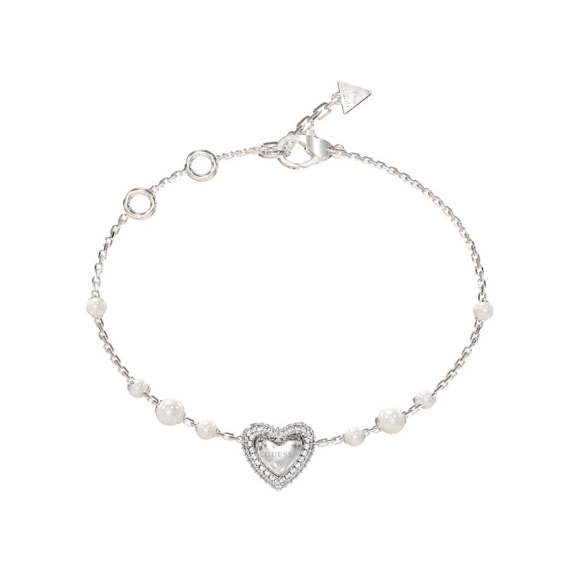 Guess Jewels Jewelry Jubb06009jwrhs (JUBB06009JWRHS) Unisex JEWELRY