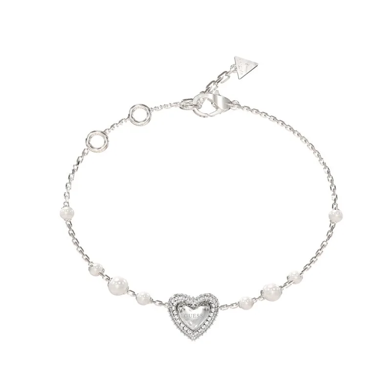 Guess Jewels Jewelry Jubb06009jwrhs (JUBB06009JWRHS) Unisex JEWELRY