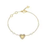 Guess Jewels Jewelry Jubb06009jwygs (JUBB06009JWYGS) Unisex JEWELRY