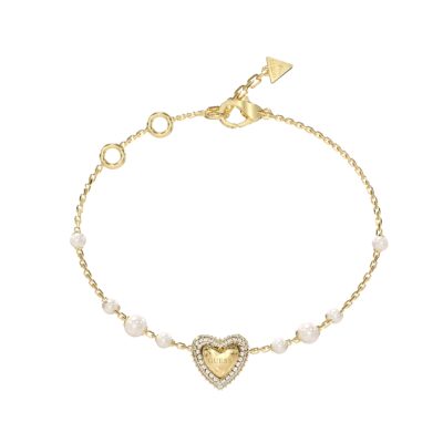 Guess Jewels Jewelry Jubb06009jwygs (JUBB06009JWYGS) Unisex JEWELRY