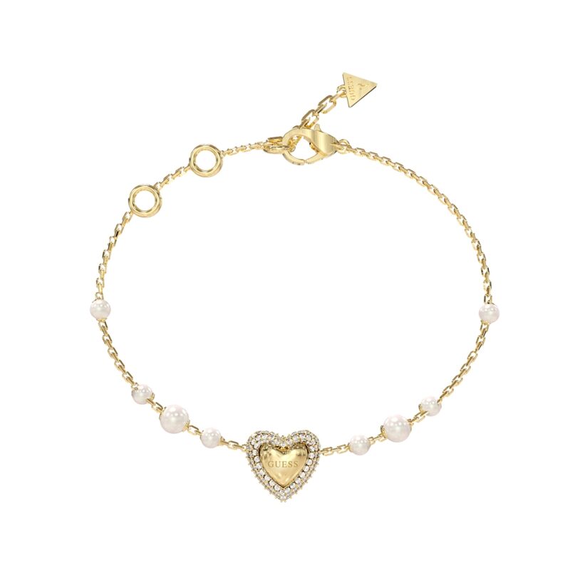 Guess Jewels Jewelry Jubb06009jwygs (JUBB06009JWYGS) Unisex JEWELRY