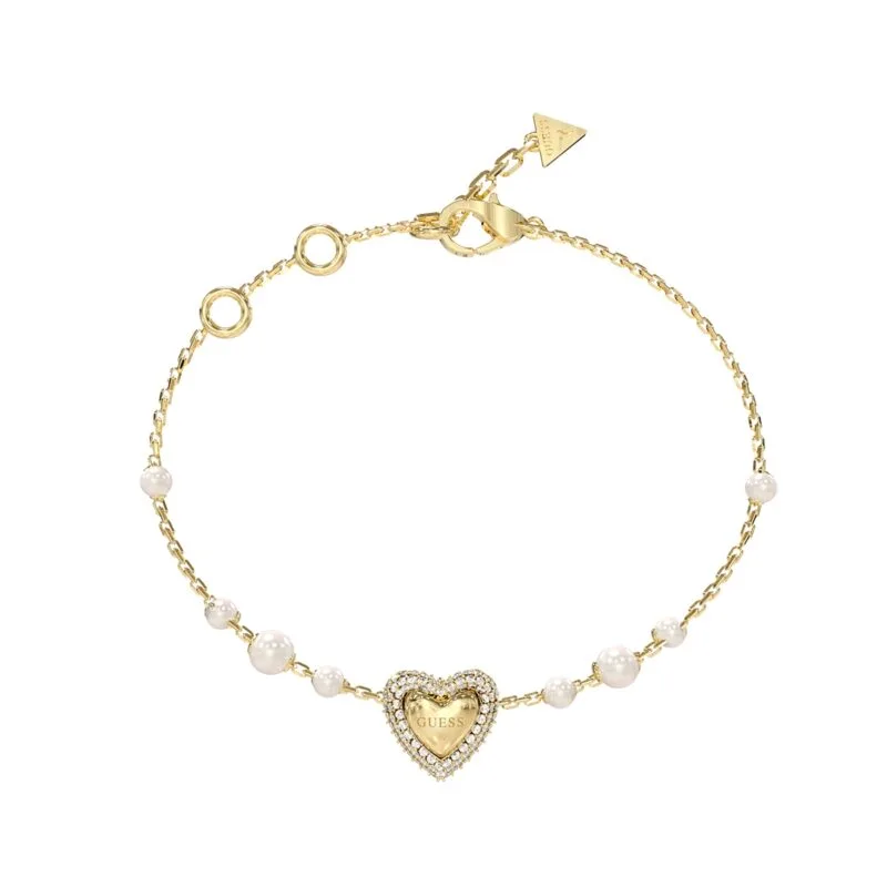 Guess Jewels Jewelry Jubb06009jwygs (JUBB06009JWYGS) Unisex JEWELRY