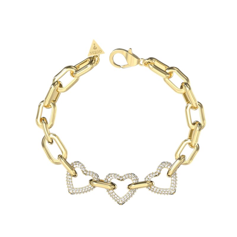 Guess Jewels Jewelry Jubb06012jwygl (JUBB06012JWYGL) Unisex JEWELRY